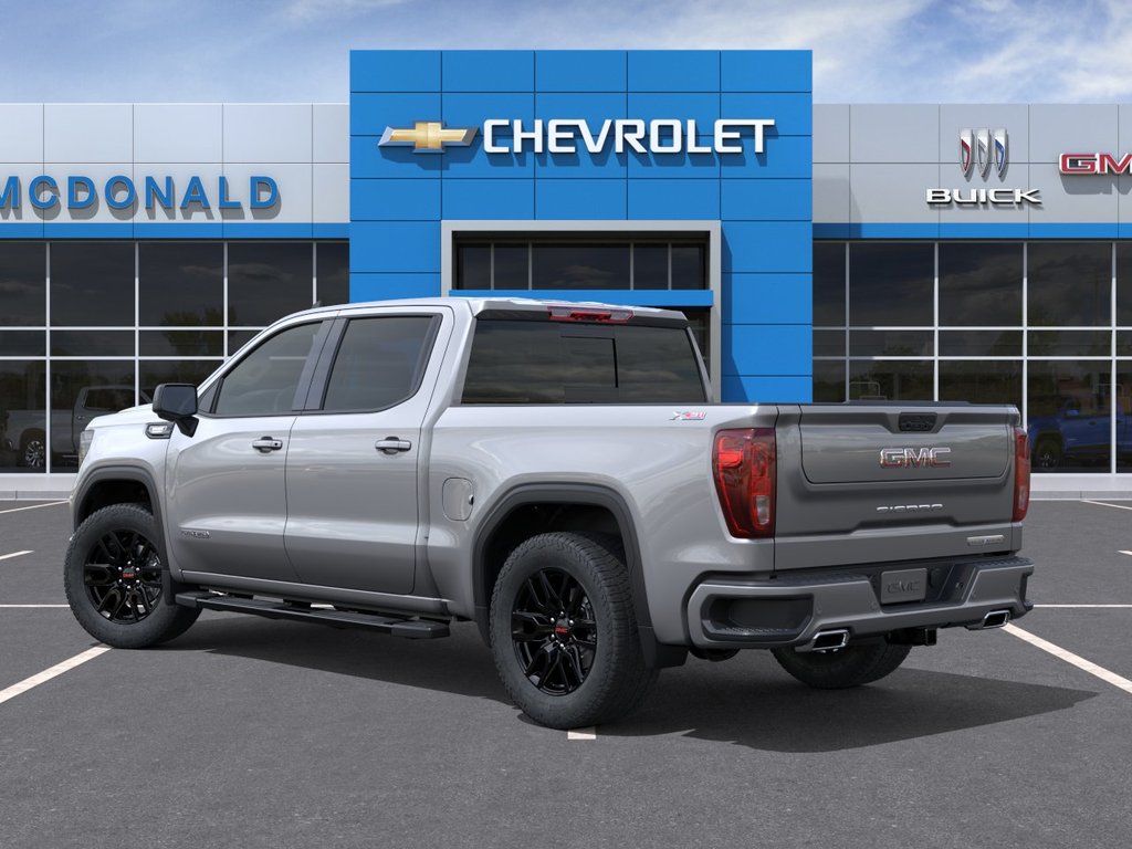 2026 GMC Sierra 1500 in Taber, Alberta - 3 - w1024h768px