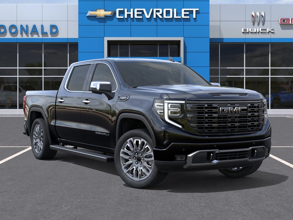 2026 GMC Sierra 1500 in Taber, Alberta - 7 - w1024h768px
