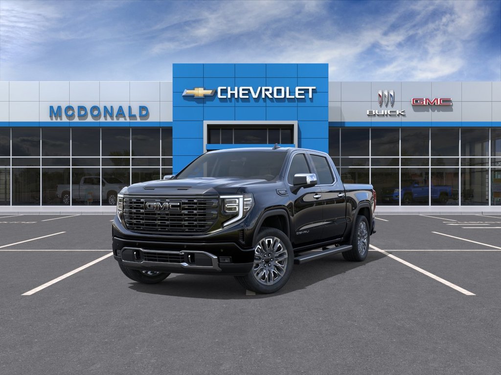 2026 GMC Sierra 1500 in Taber, Alberta - 8 - w1024h768px