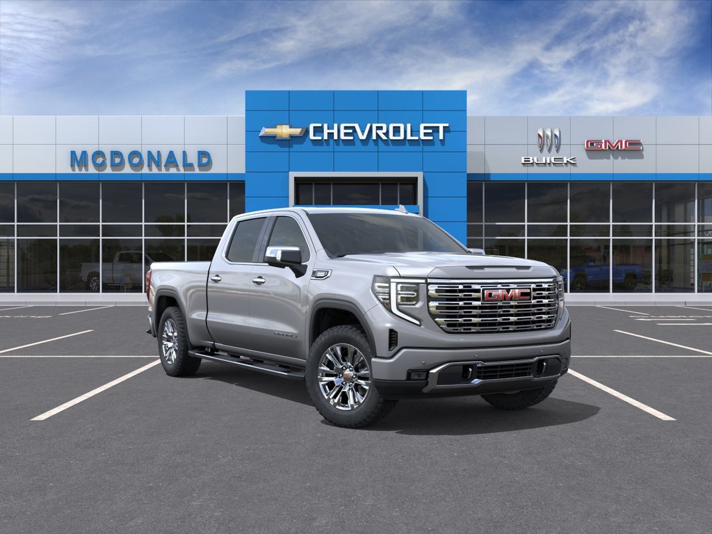 2026 GMC Sierra 1500 in Taber, Alberta - 1 - w1024h768px