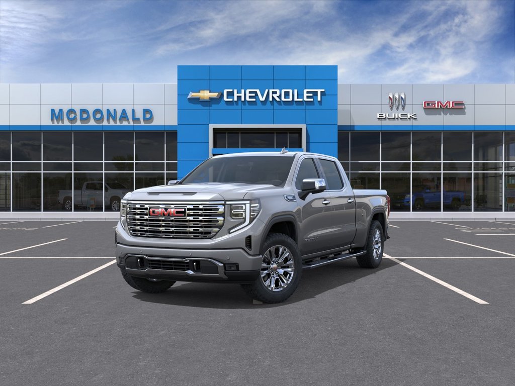 2026 GMC Sierra 1500 in Taber, Alberta - 8 - w1024h768px