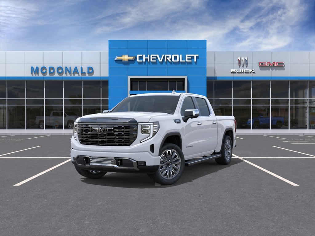 2026 GMC Sierra 1500 in Taber, Alberta - 8 - w1024h768px
