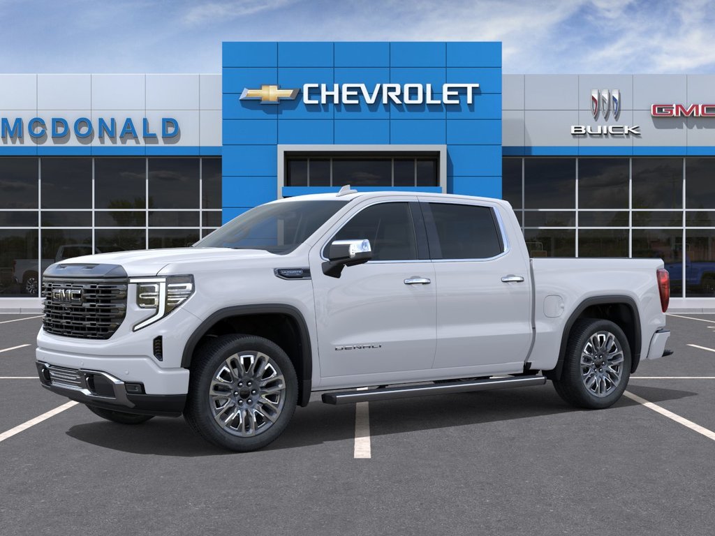 2026 GMC Sierra 1500 in Taber, Alberta - 2 - w1024h768px