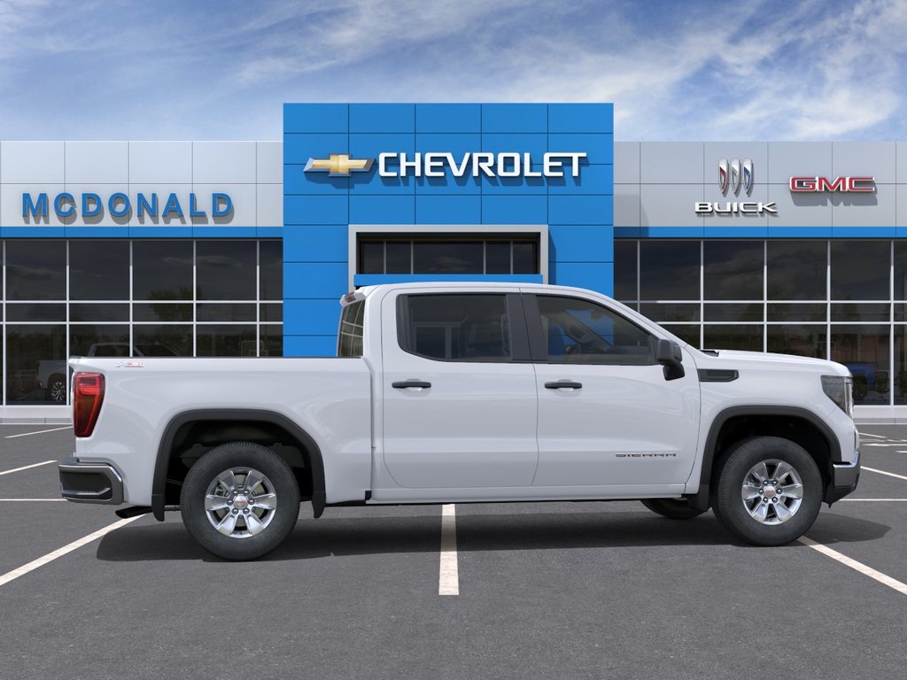 2026 GMC Sierra 1500 in Taber, Alberta - 5 - w1024h768px
