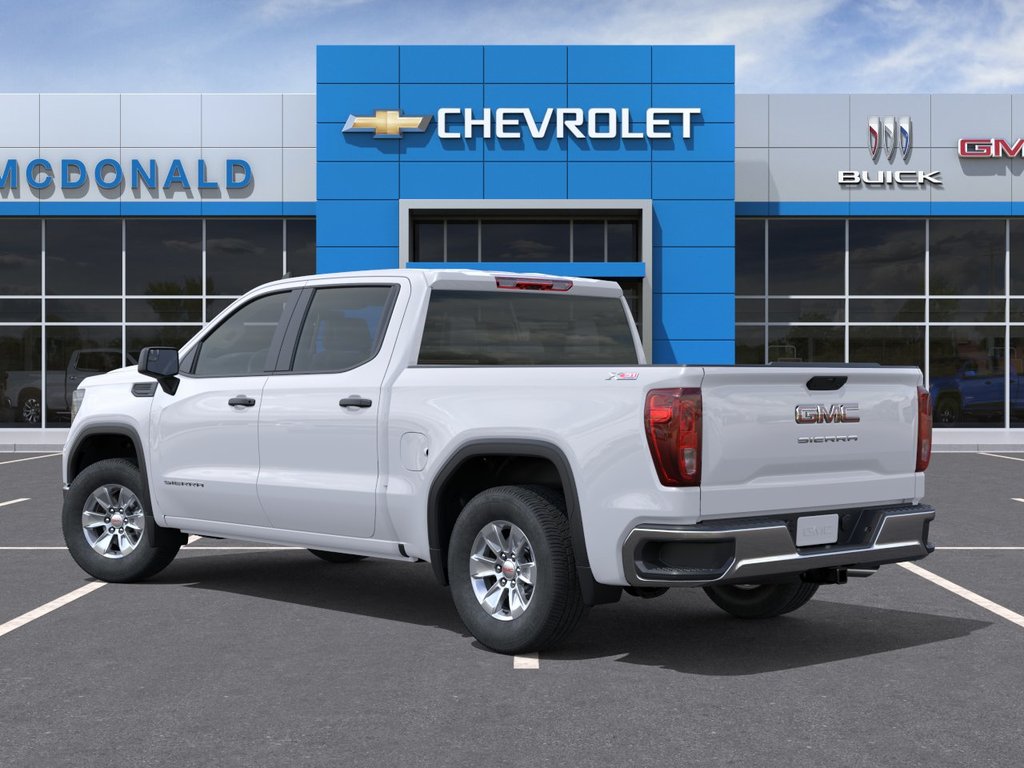 2026 GMC Sierra 1500 in Taber, Alberta - 3 - w1024h768px