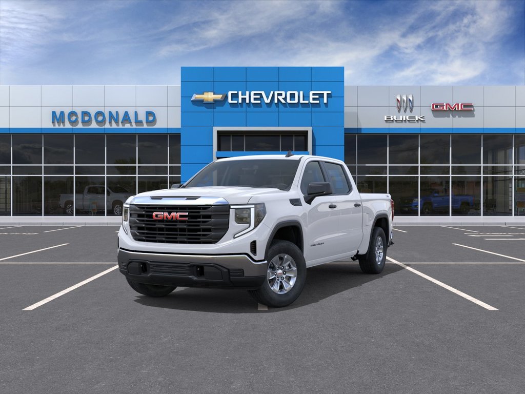 2026 GMC Sierra 1500 in Taber, Alberta - 8 - w1024h768px