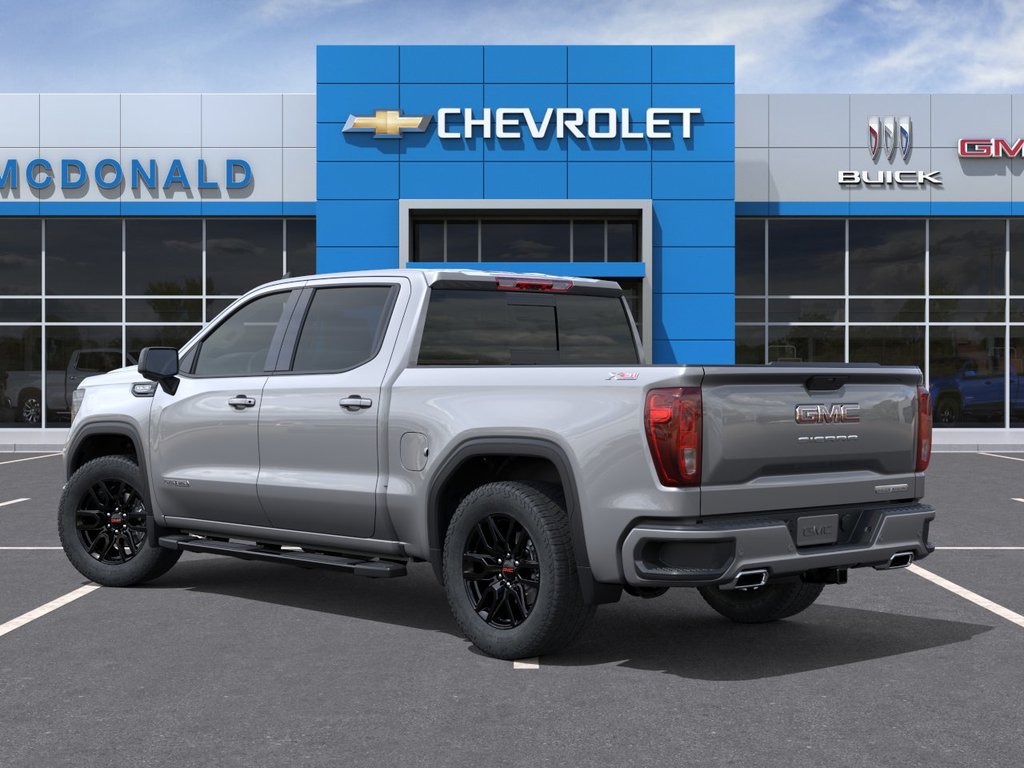 2026 GMC Sierra 1500 in Taber, Alberta - 3 - w1024h768px