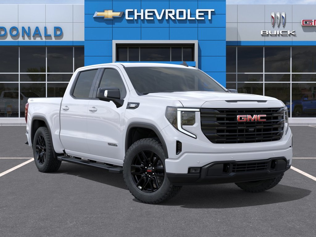 2026 GMC Sierra 1500 in Taber, Alberta - 7 - w1024h768px