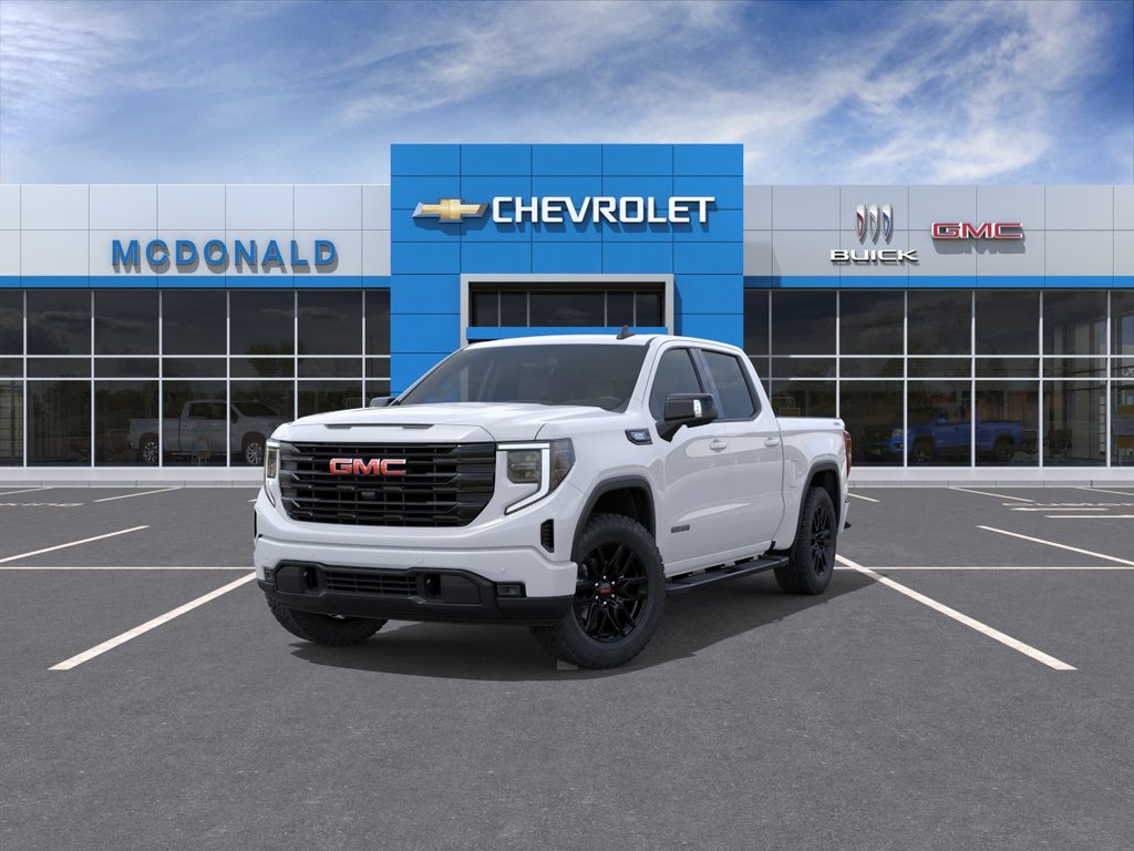 2026 GMC Sierra 1500 in Taber, Alberta - 8 - w1024h768px