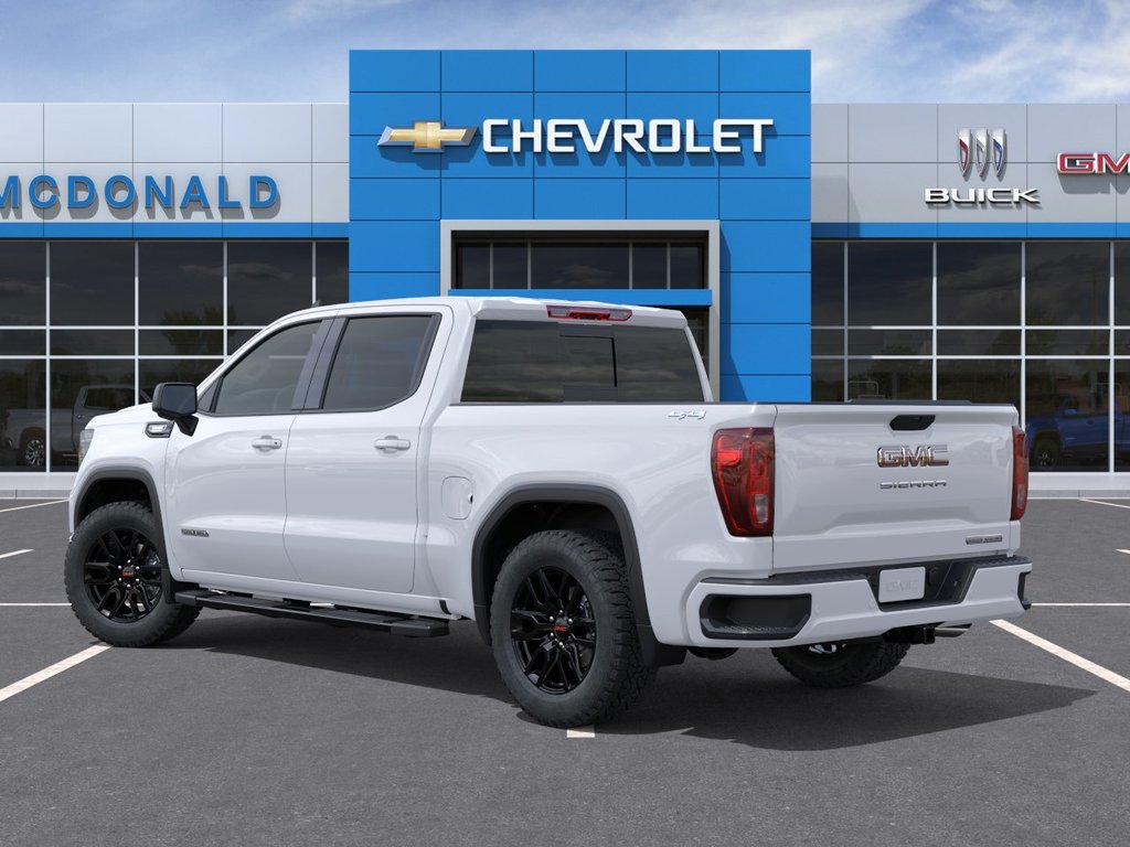 2026 GMC Sierra 1500 in Taber, Alberta - 3 - w1024h768px