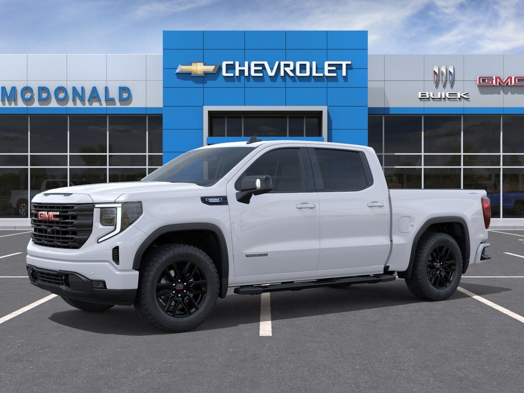 2026 GMC Sierra 1500 in Taber, Alberta - 2 - w1024h768px