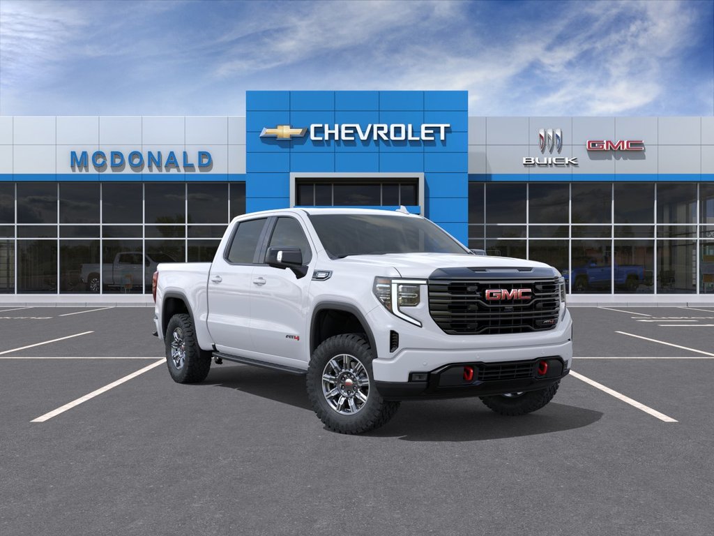 2026 GMC Sierra 1500 in Taber, Alberta - 1 - w1024h768px