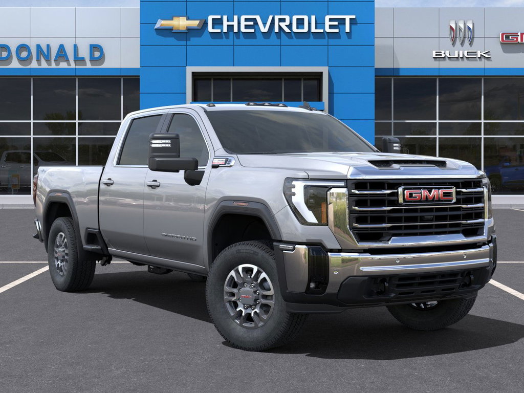2025 GMC Sierra 2500 HD in Taber, Alberta - 7 - w1024h768px