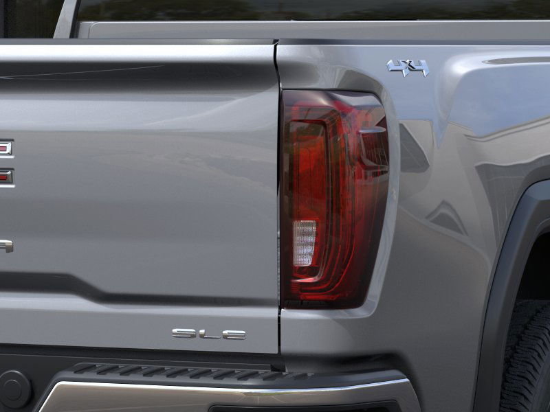 2025 GMC Sierra 2500 HD in Taber, Alberta - 11 - w1024h768px
