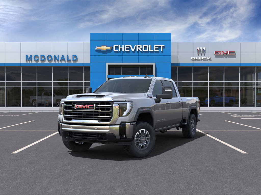 2025 GMC Sierra 2500 HD in Taber, Alberta - 8 - w1024h768px