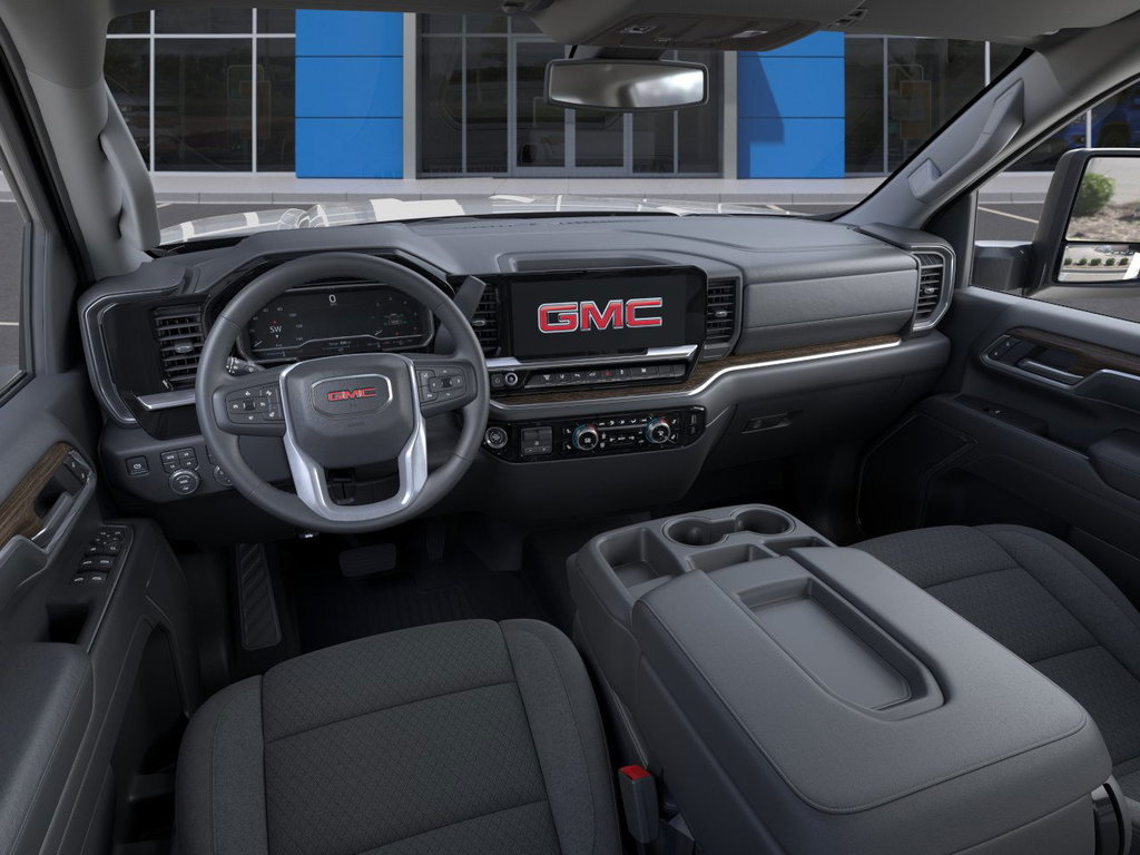 2025 GMC Sierra 2500 HD in Taber, Alberta - 15 - w1024h768px