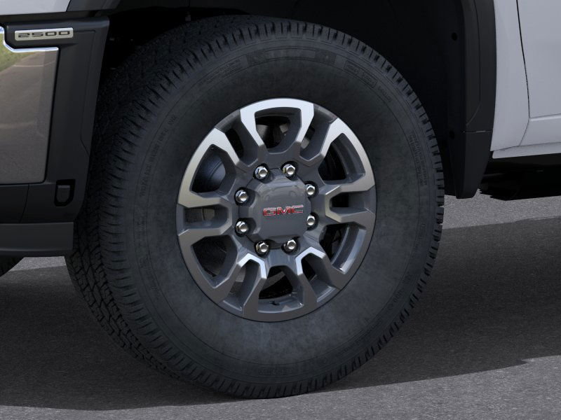 2025 GMC Sierra 2500 HD in Taber, Alberta - 9 - w1024h768px