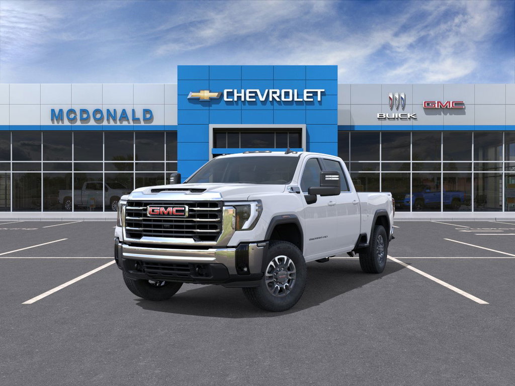 2025 GMC Sierra 2500 HD in Taber, Alberta - 8 - w1024h768px