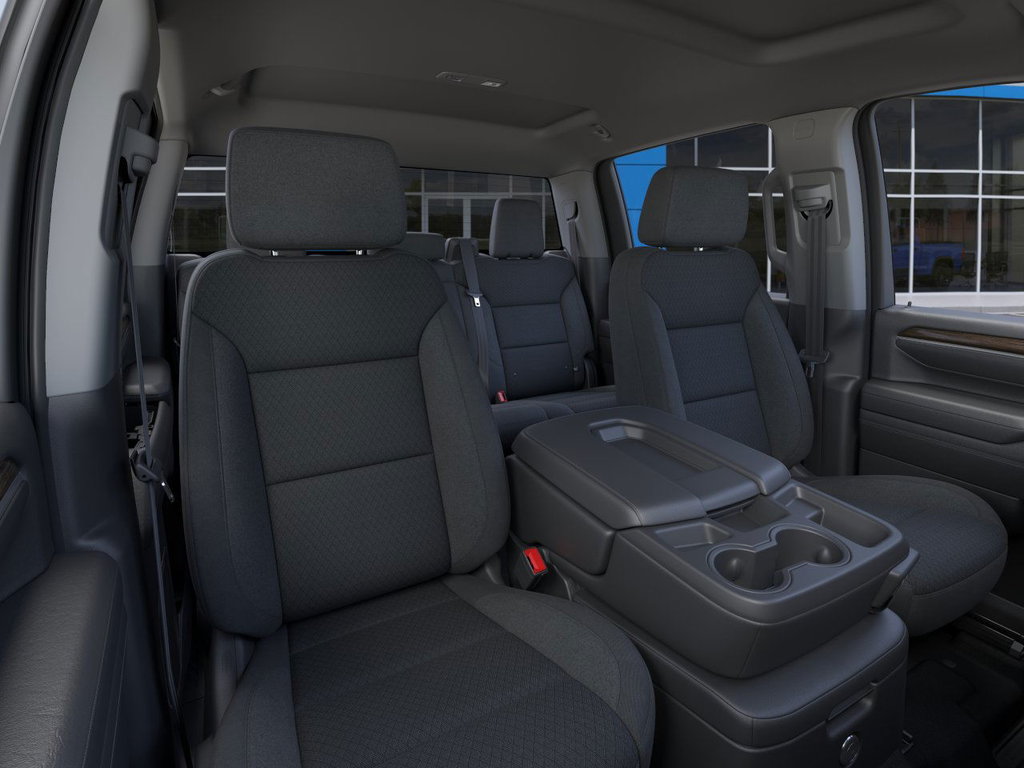 2025 GMC Sierra 2500 HD in Taber, Alberta - 16 - w1024h768px
