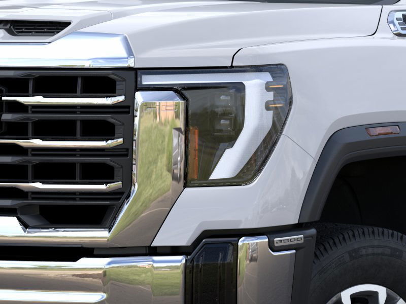 2025 GMC Sierra 2500 HD in Taber, Alberta - 10 - w1024h768px