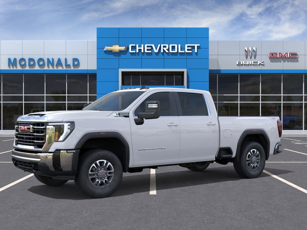 2025 GMC Sierra 2500 HD in Taber, Alberta - 2 - w1024h768px