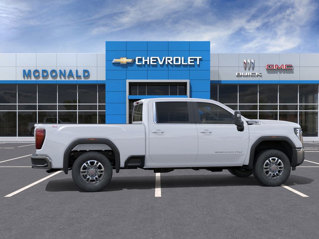 2026 GMC Sierra 2500 HD in Taber, Alberta - 5 - w1024h768px