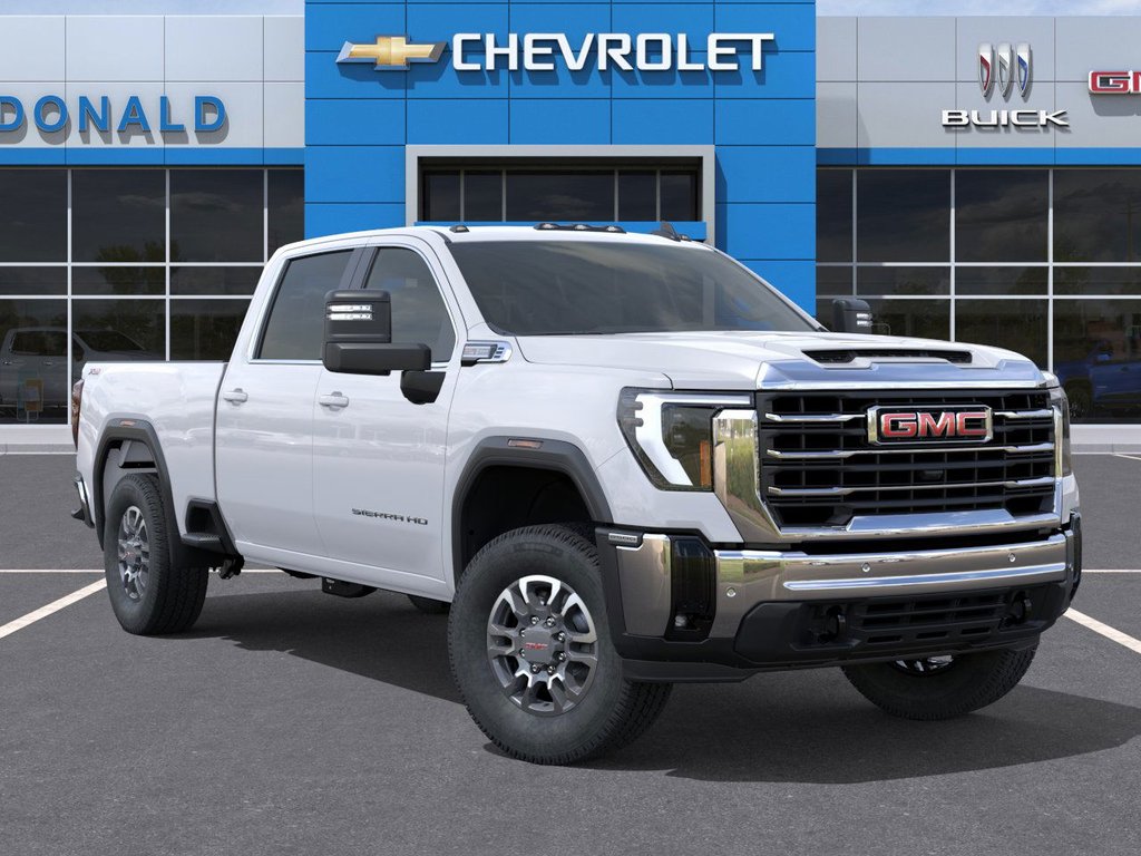 2026 GMC Sierra 2500 HD in Taber, Alberta - 7 - w1024h768px