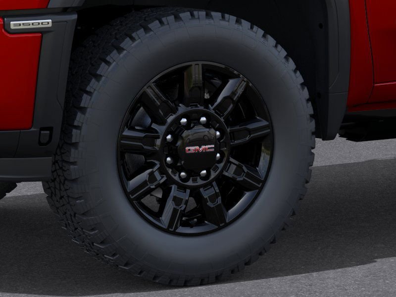 2026 GMC Sierra 3500 AT4 Crew Cab 4WD in Taber, Alberta - 9 - w1024h768px