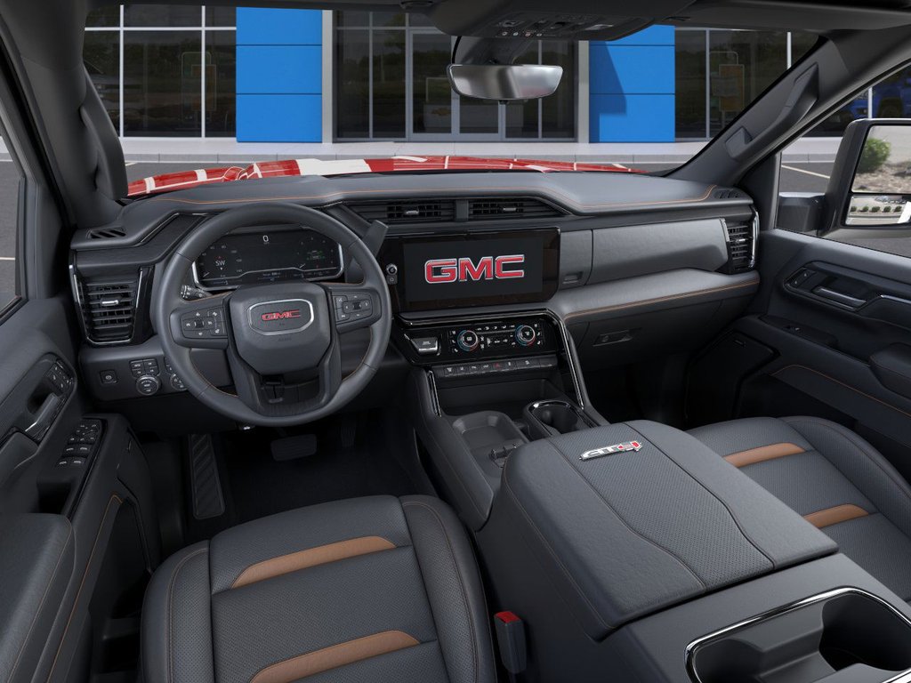 2026 GMC Sierra 3500 AT4 Crew Cab 4WD in Taber, Alberta - 15 - w1024h768px