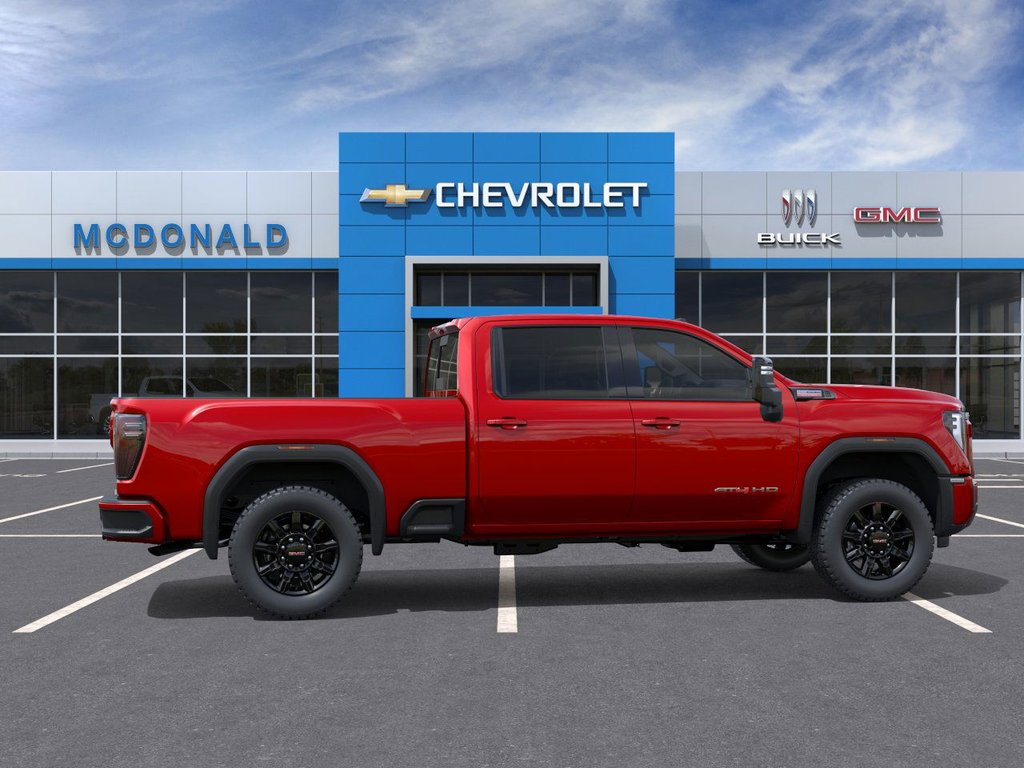 2026 GMC Sierra 3500 AT4 Crew Cab 4WD in Taber, Alberta - 5 - w1024h768px