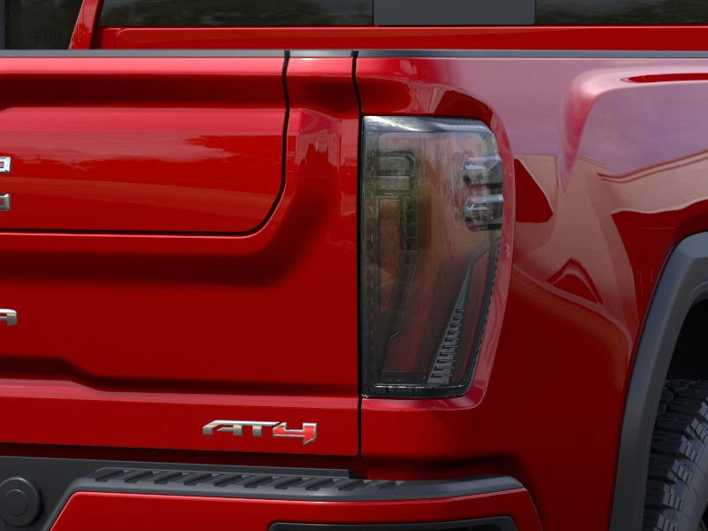2026 GMC Sierra 3500 AT4 Crew Cab 4WD in Taber, Alberta - 11 - w1024h768px