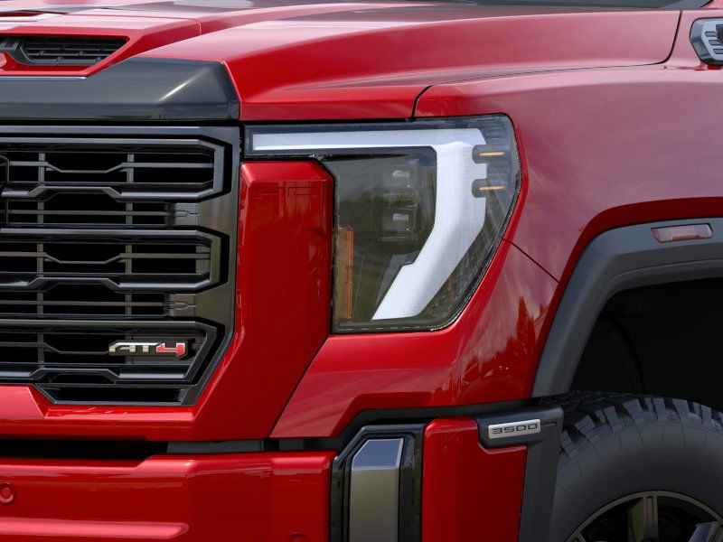 2026 GMC Sierra 3500 AT4 Crew Cab 4WD in Taber, Alberta - 10 - w1024h768px