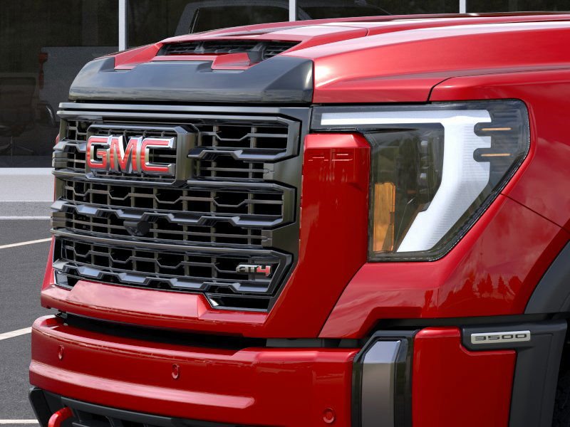 2026 GMC Sierra 3500 AT4 Crew Cab 4WD in Taber, Alberta - 13 - w1024h768px