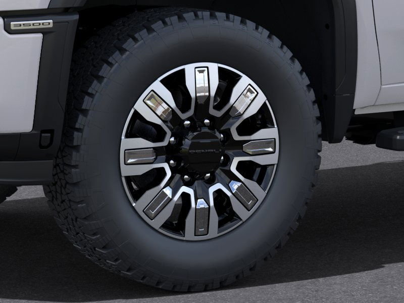 2025 GMC Sierra 3500 HD in Taber, Alberta - 9 - w1024h768px