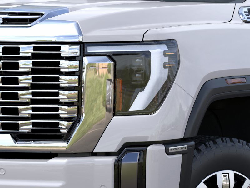 2025 GMC Sierra 3500 HD in Taber, Alberta - 10 - w1024h768px
