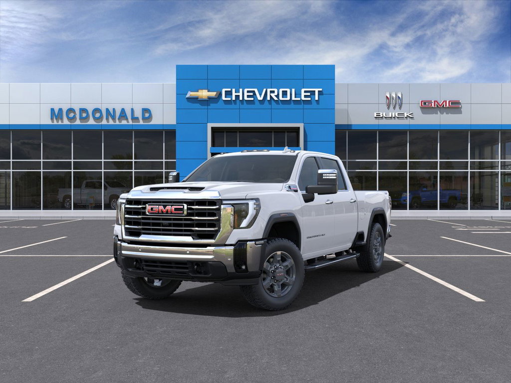 2025 GMC Sierra 3500 HD in Taber, Alberta - 8 - w1024h768px