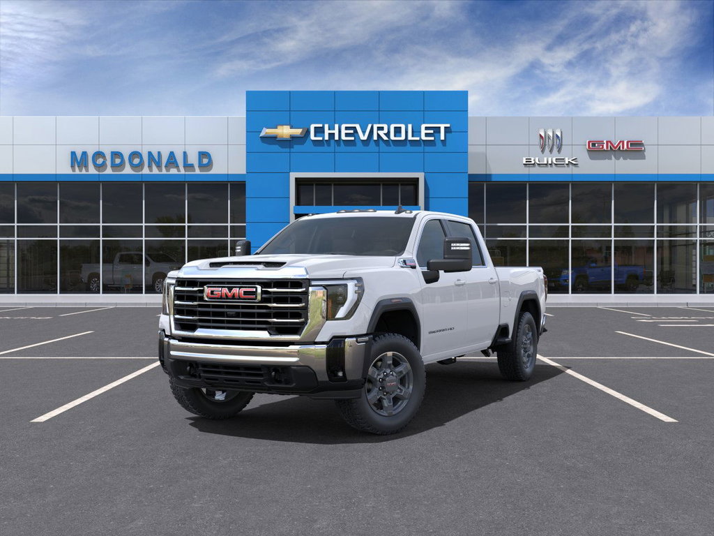 2025 GMC Sierra 3500 HD in Taber, Alberta - 8 - w1024h768px