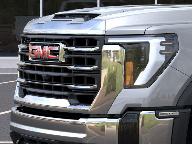 2025 GMC Sierra 3500 HD in Taber, Alberta - 13 - w1024h768px