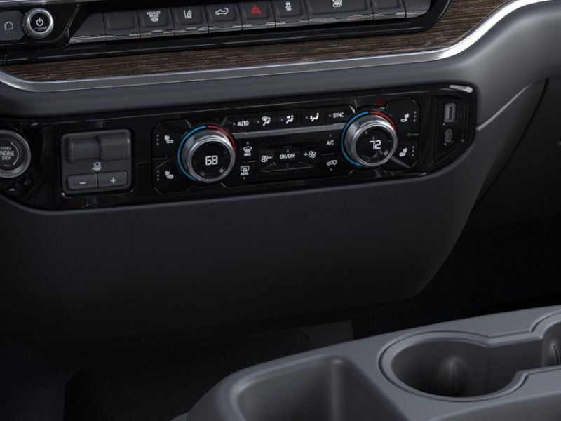 2025 GMC Sierra 3500 HD in Taber, Alberta - 23 - w1024h768px