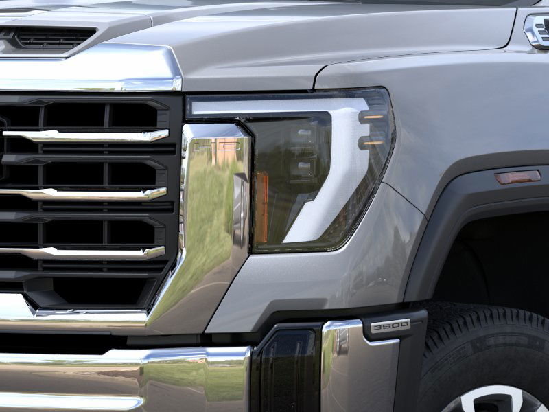 2025 GMC Sierra 3500 HD in Taber, Alberta - 10 - w1024h768px