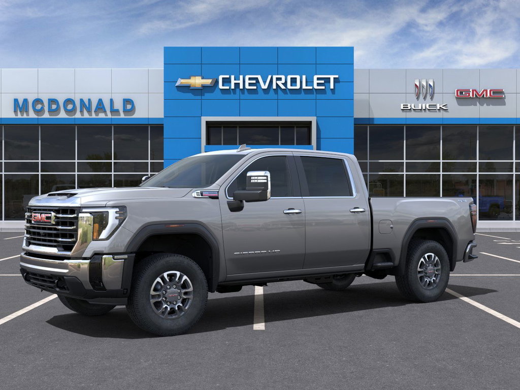 2025 GMC Sierra 3500 HD in Taber, Alberta - 2 - w1024h768px