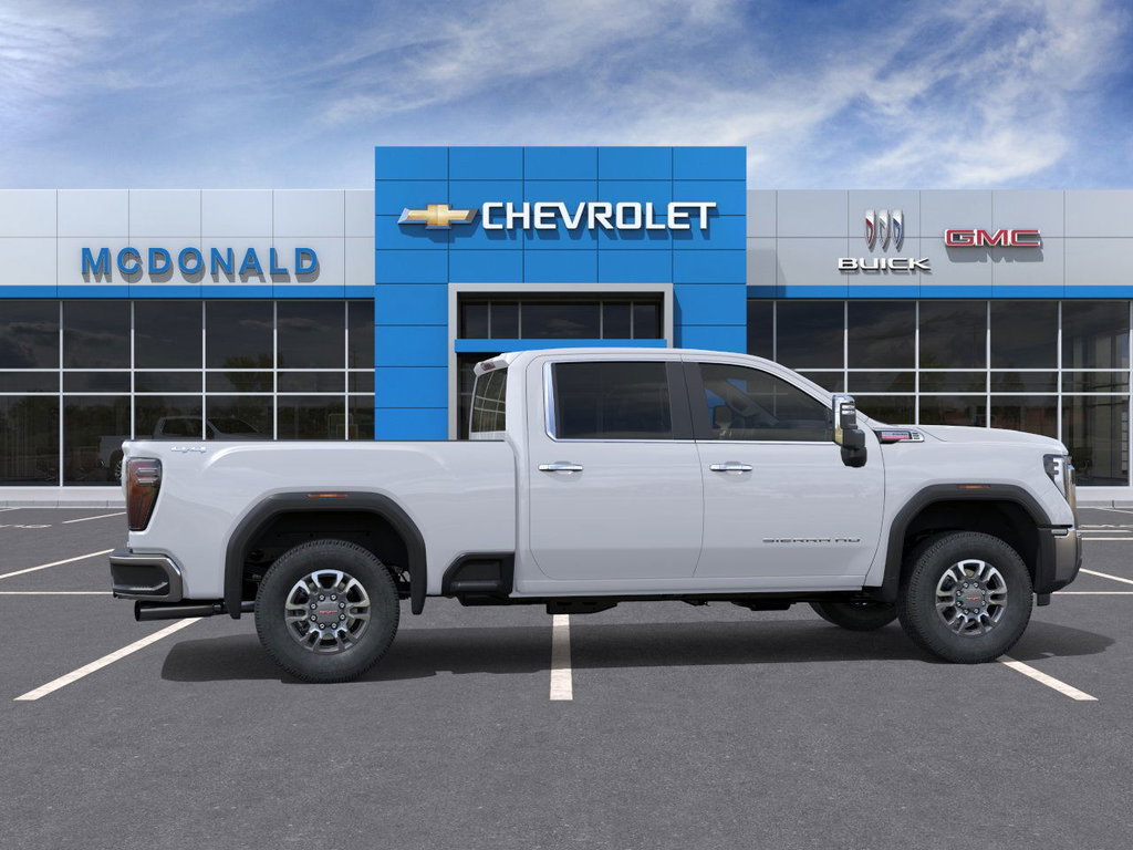 2025 GMC Sierra 3500 HD in Taber, Alberta - 5 - w1024h768px
