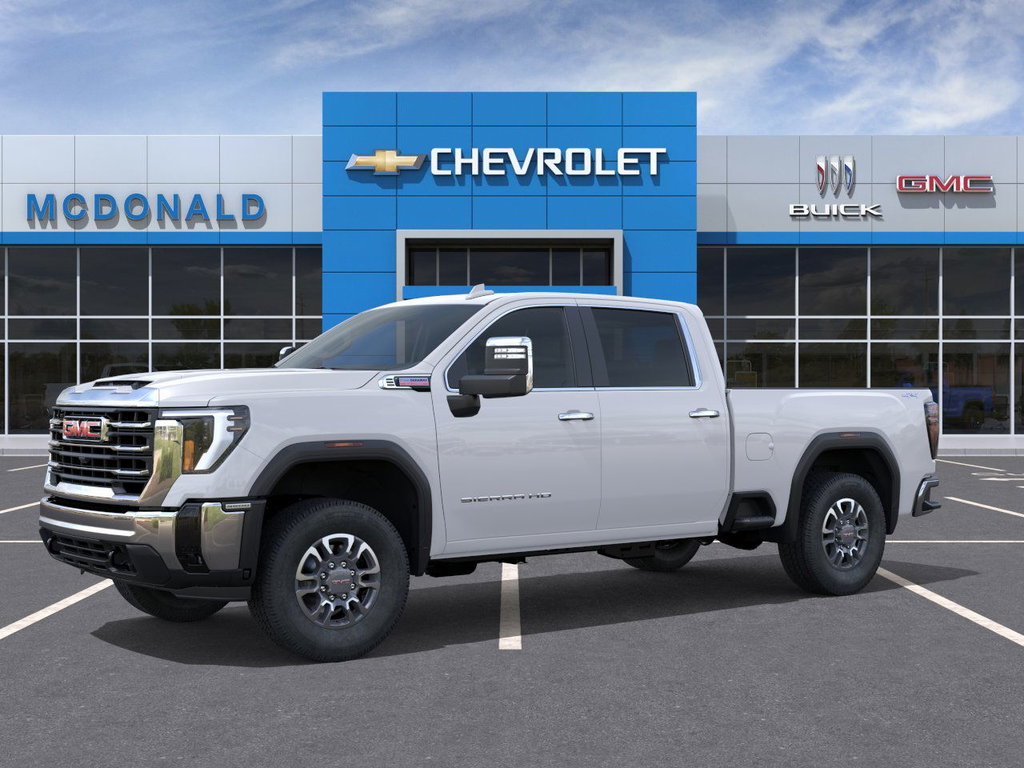 2025 GMC Sierra 3500 HD in Taber, Alberta - 2 - w1024h768px