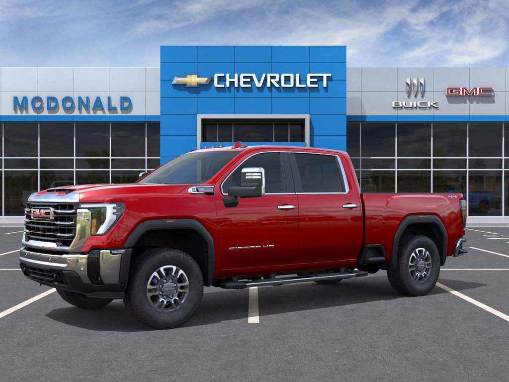 2025 GMC Sierra 3500 HD in Taber, Alberta - 2 - w1024h768px