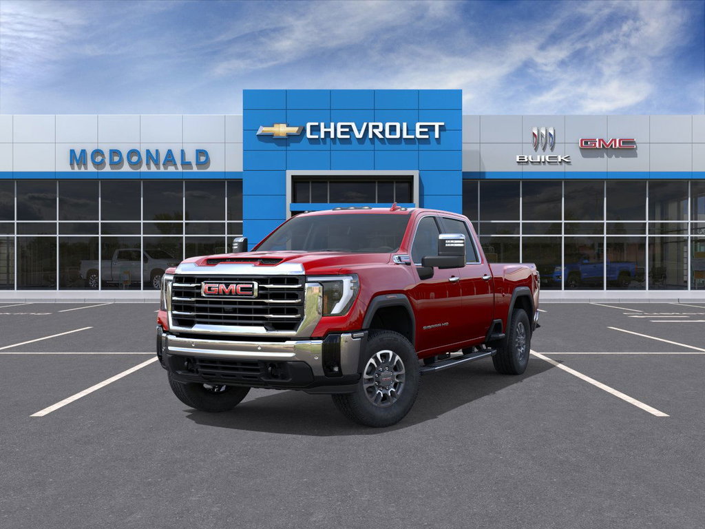 2025 GMC Sierra 3500 HD in Taber, Alberta - 8 - w1024h768px