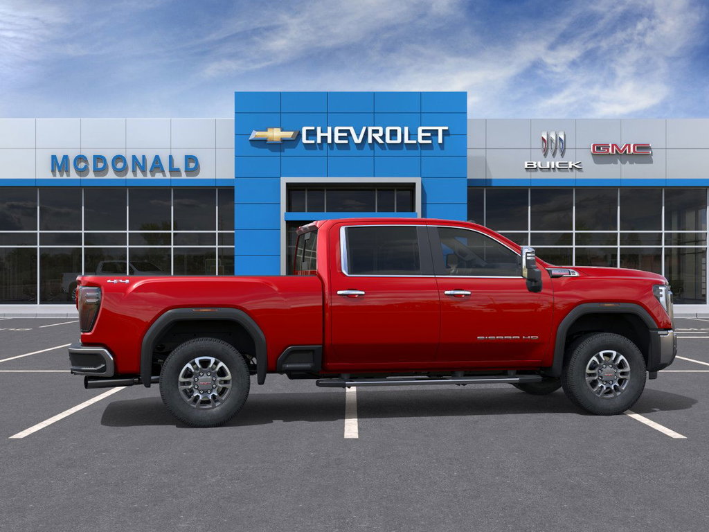 2025 GMC Sierra 3500 HD in Taber, Alberta - 5 - w1024h768px
