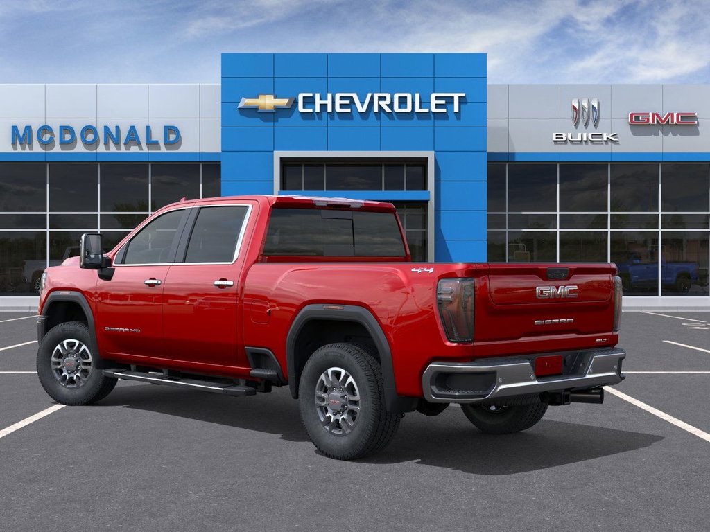2025 GMC Sierra 3500 HD in Taber, Alberta - 3 - w1024h768px