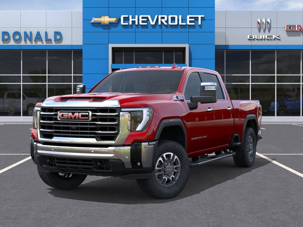 2025 GMC Sierra 3500 HD in Taber, Alberta - 6 - w1024h768px