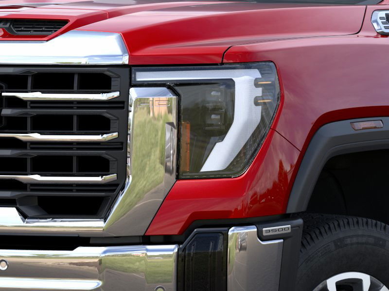 2025 GMC Sierra 3500 HD in Taber, Alberta - 10 - w1024h768px