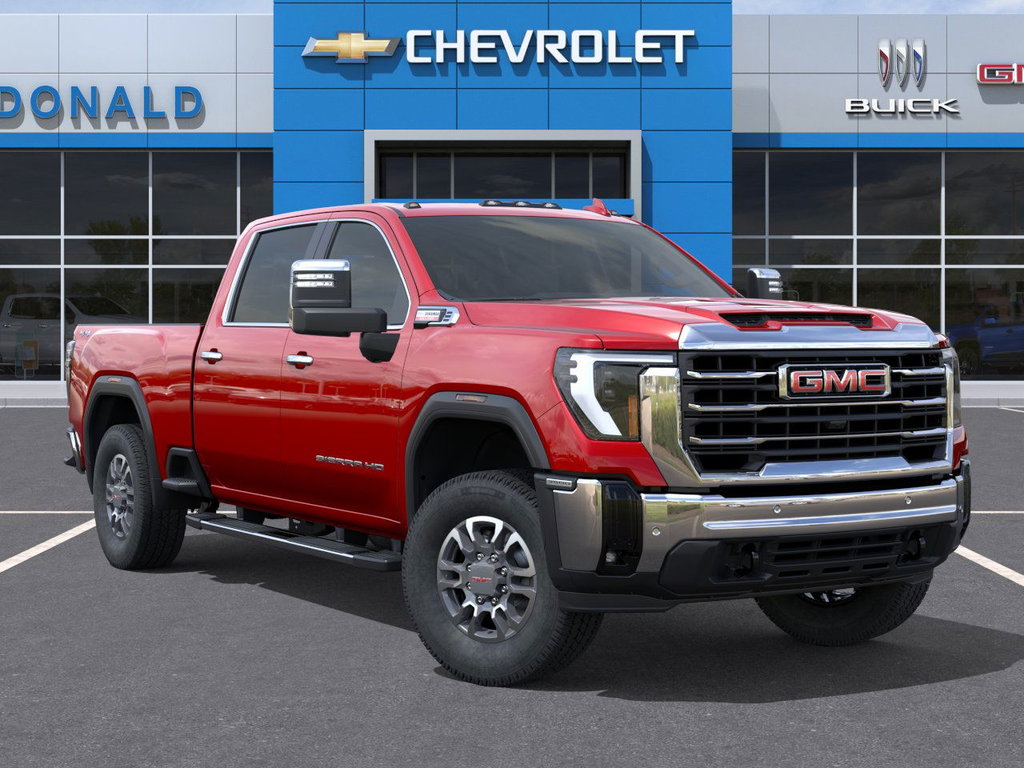2025 GMC Sierra 3500 HD in Taber, Alberta - 7 - w1024h768px